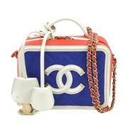 Pre-owned Leather chanel-bags