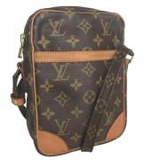 Pre-owned Canvas louis-vuitton-bags