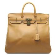 Pre-owned Leather handbags