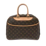 Pre-owned Canvas louis-vuitton-bags