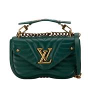 Pre-owned Leather louis-vuitton-bags