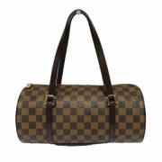 Pre-owned Canvas louis-vuitton-bags