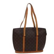 Pre-owned Canvas louis-vuitton-bags