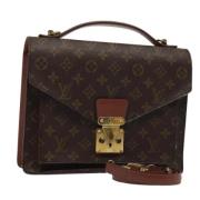 Pre-owned Canvas louis-vuitton-bags