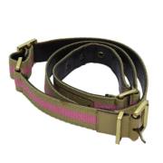 Pre-owned Fabric belts