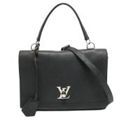 Pre-owned Leather handbags