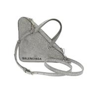 Pre-owned Leather balenciaga-bags