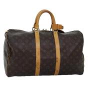 Pre-owned Canvas louis-vuitton-bags