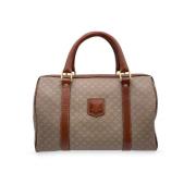 Pre-owned Canvas celine-bags