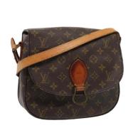 Pre-owned Canvas louis-vuitton-bags