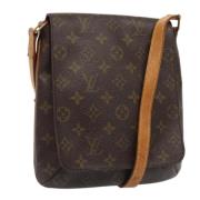 Pre-owned Canvas louis-vuitton-bags