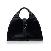 Pre-owned Leather handbags