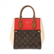 Pre-owned Canvas louis-vuitton-bags