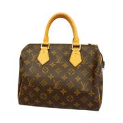 Pre-owned Canvas louis-vuitton-bags