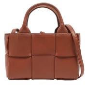 Pre-owned Leather totes