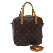 Pre-owned Canvas louis-vuitton-bags