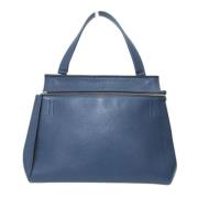 Pre-owned Leather celine-bags