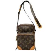 Pre-owned Canvas louis-vuitton-bags