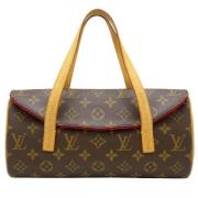 Pre-owned Canvas louis-vuitton-bags