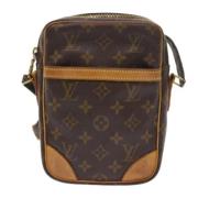 Pre-owned Canvas louis-vuitton-bags