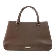 Pre-owned Leather handbags