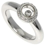 Pre-owned White Gold rings