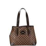 Pre-owned Canvas louis-vuitton-bags