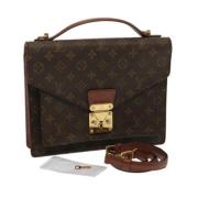 Pre-owned Canvas louis-vuitton-bags