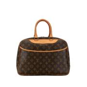 Pre-owned Canvas louis-vuitton-bags