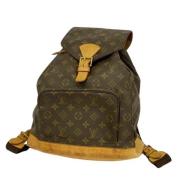 Pre-owned Canvas louis-vuitton-bags