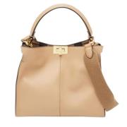 Pre-owned Leather handbags