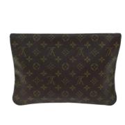 Pre-owned Canvas louis-vuitton-bags