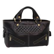 Pre-owned Leather handbags