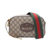 Pre-owned Leather gucci-bags