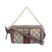 Pre-owned Fabric gucci-bags