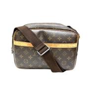 Pre-owned Canvas louis-vuitton-bags