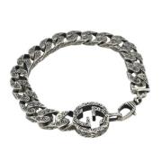 Pre-owned Silver bracelets