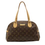 Pre-owned Canvas louis-vuitton-bags