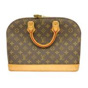 Pre-owned Canvas louis-vuitton-bags