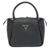 Pre-owned Leather prada-bags