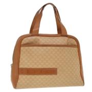 Pre-owned Canvas handbags