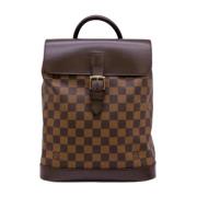 Pre-owned Canvas louis-vuitton-bags