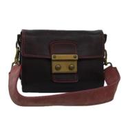 Pre-owned Leather shoulder-bags