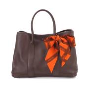 Pre-owned Leather handbags