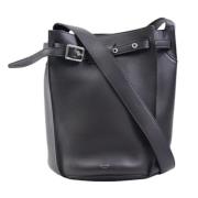 Pre-owned Leather shoulder-bags