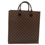 Pre-owned Canvas louis-vuitton-bags