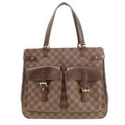 Pre-owned Canvas louis-vuitton-bags