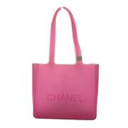 Pre-owned Plastic chanel-bags