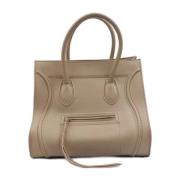 Pre-owned Leather handbags