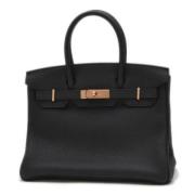 Pre-owned Leather handbags